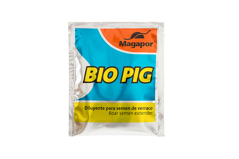 BioPig diluyente para semen de verraco