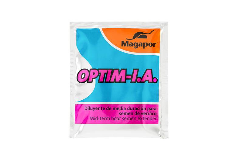 OptimIA diluyente de media duración