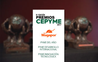 MAGAPOR FINALISTA CEPYME