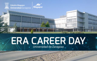 MAGAPOR ERA CAREER DAY UNIZAR