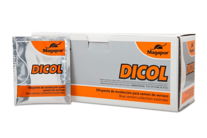 DICOL Is The Solution For Contamination Magapor