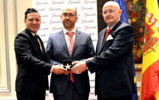 Premio Estrella Oro Magapor