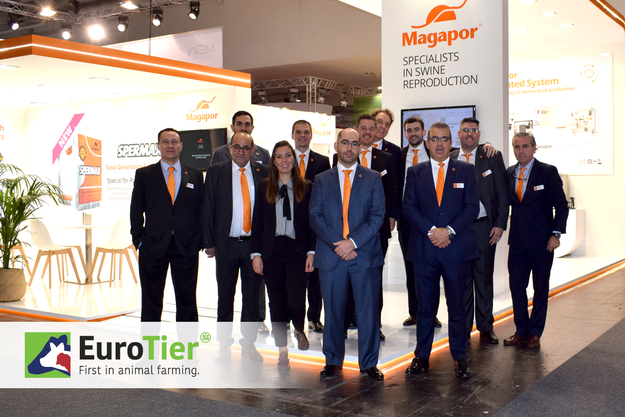 Magapor EUROTIER