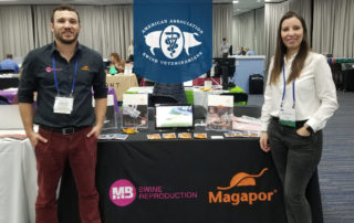 Magapor post AASV 2019