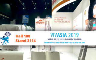 Magapor ready VIV ASIA 2019