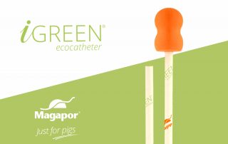 iGreen ecocatheter