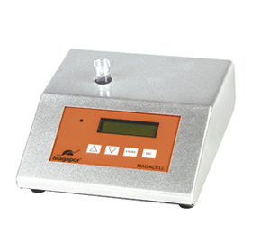 Magacell colorimeter