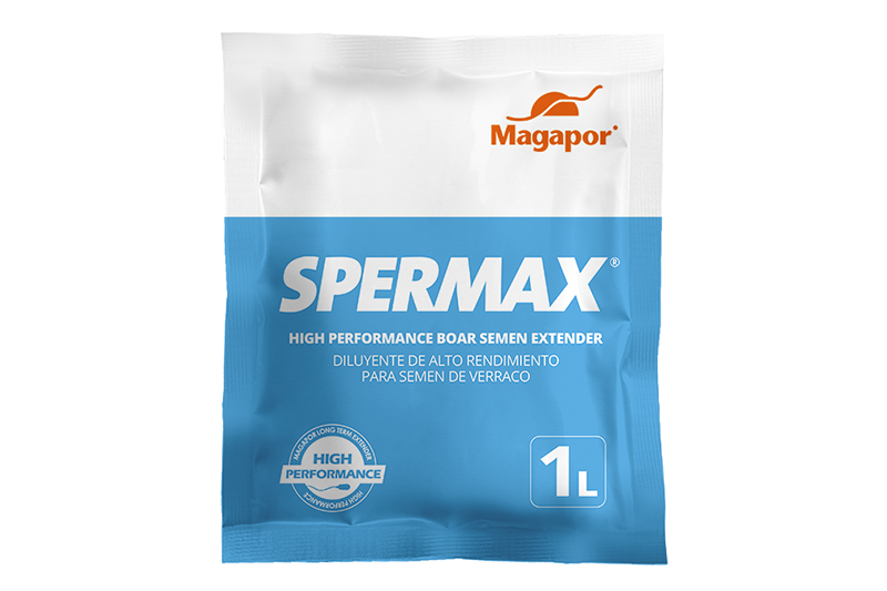 Spermax diluyente de alto rendimiento para semen porcino