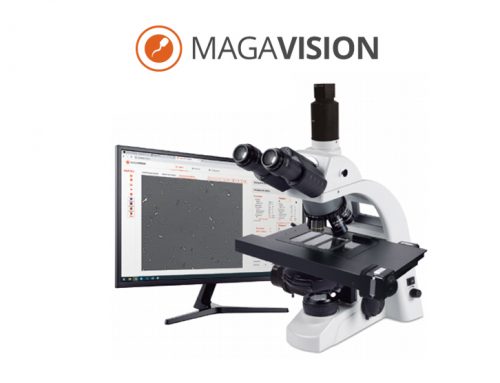 Magavision, our most powerful swine CASA system