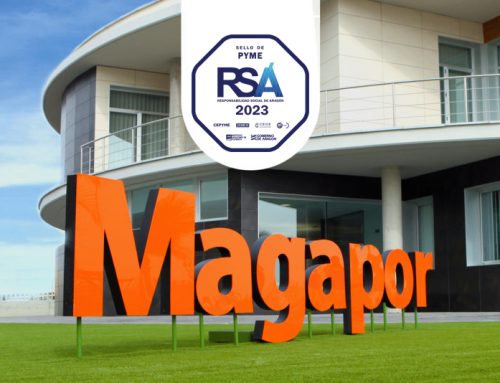 Magapor renews the RSA seal 2023