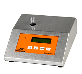Magacell colorimeter