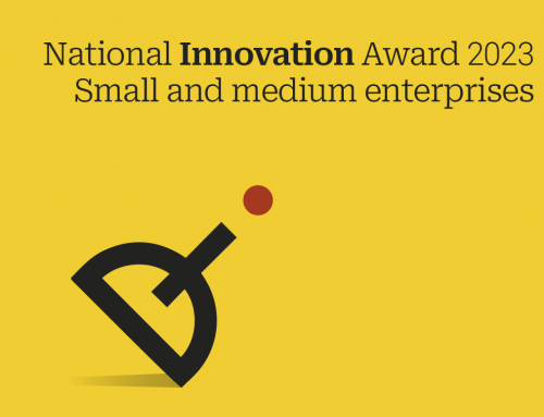 Magapor National Award “Innovative SME”