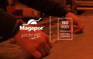 Certificaciones calidad Magapor