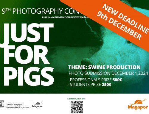 10th Photography Contest on Swine Production