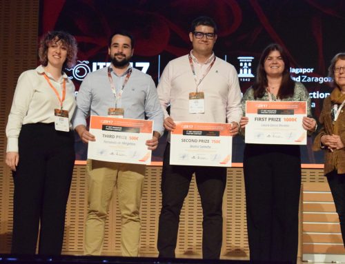 ITM 2025 poster contest winners