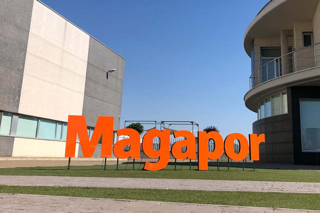 Sostenibilidad en Magapor