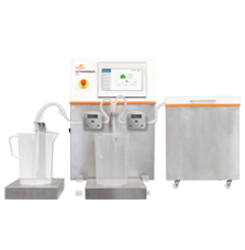 Bagmatic envasado automático de dosis seminales