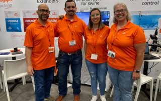 Magapor en World Pork Expo