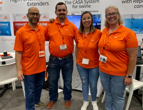 Magapor en World Pork Expo
