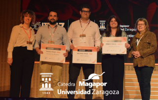 Concursos catedra Magapor para apoyar el desarrollo del sector porcino