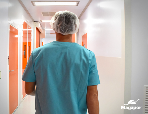 Magapor modernises its clean room and raises quality standards