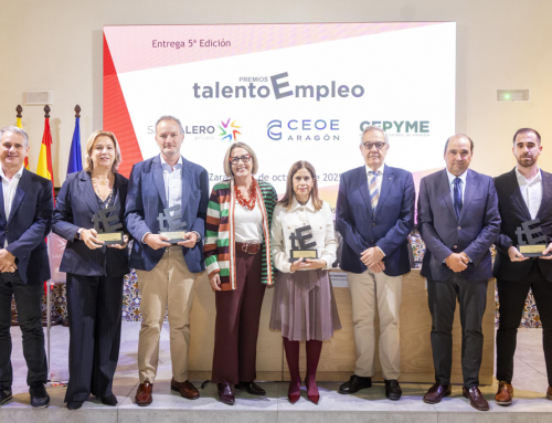 Magapor awarded the 2025 Employment Talent Award