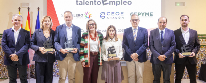 Magapor premio talento empleo 2025