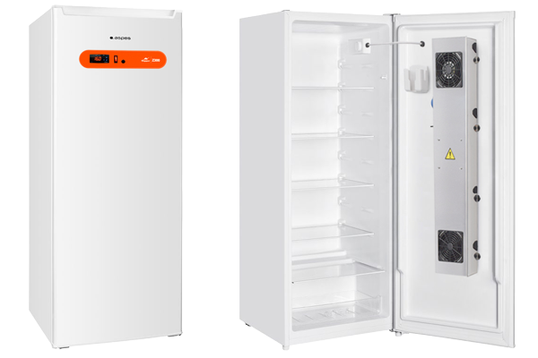 Z-300 Semen cooler for swine semen doses