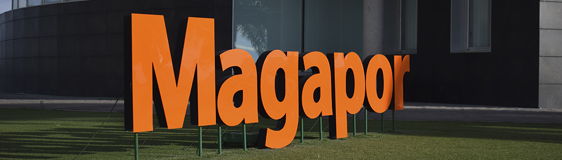 Magapor corporate
