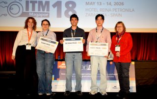 Ganadores concurso ITM