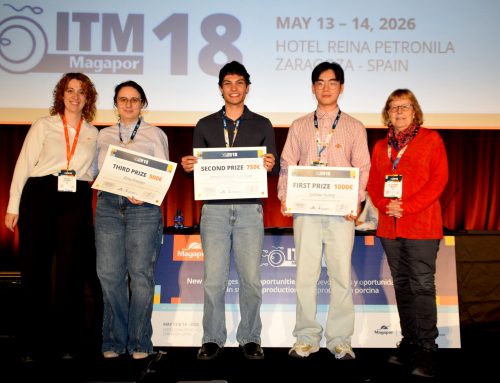 Ganadores del Concurso de Posters ITM 2026