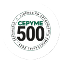 Sello Cepyme 500
