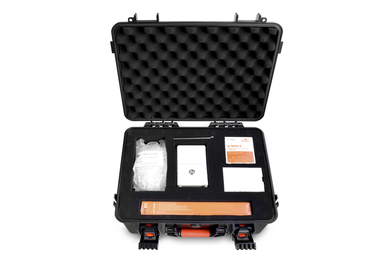 Bagmatic envasadora automática de dosis seminales