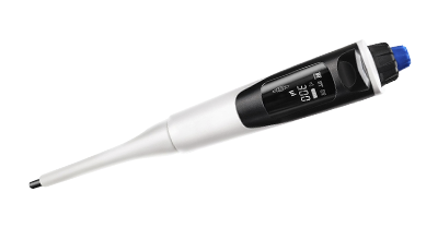 Micropipeta electrónica