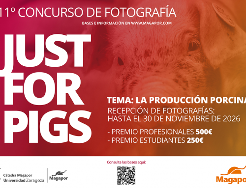 Magapor lanza su concurso de fotografía Just For Pigs